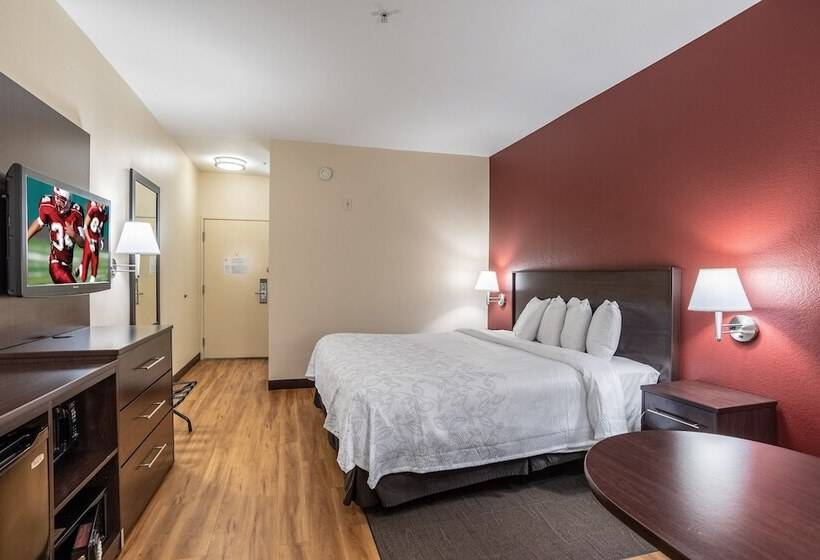 בית מלון כפרי Red Roof Inn Plus+ San Antonio Downtown   Riverwalk