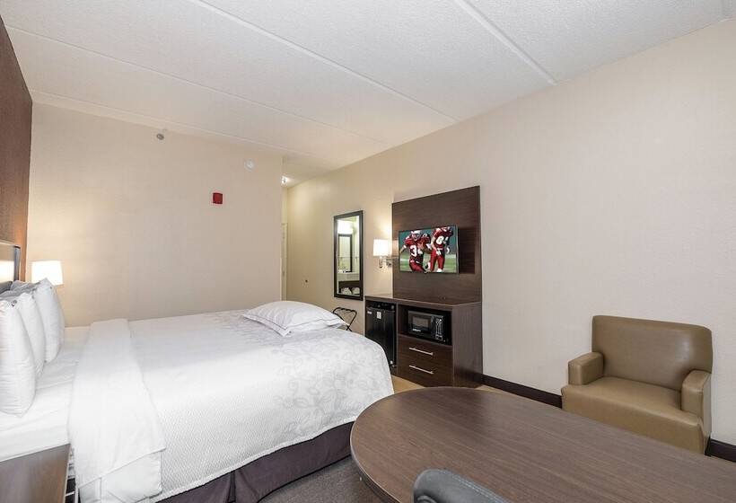 בית מלון כפרי Red Roof Inn Plus+ San Antonio Downtown   Riverwalk