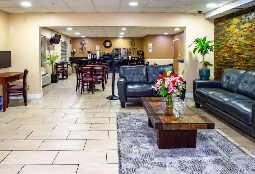 ホテル Rodeway Inn Central Colorado Springs