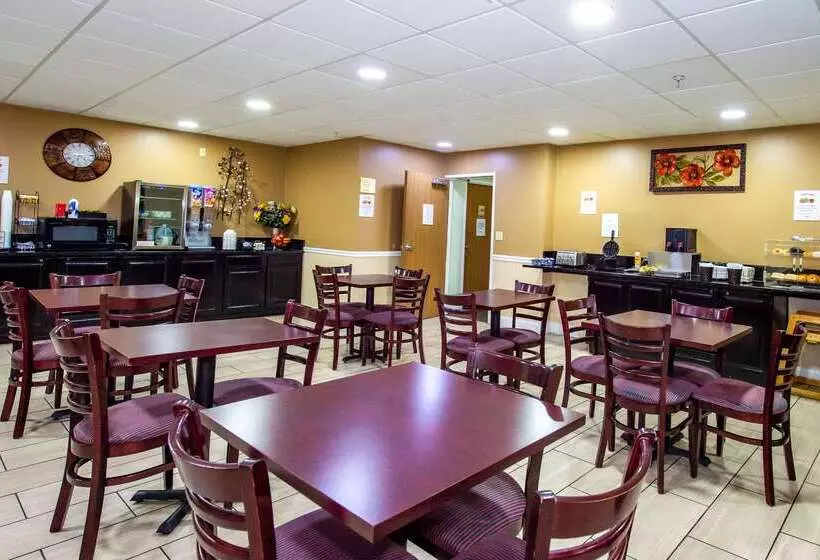 ホテル Rodeway Inn Central Colorado Springs