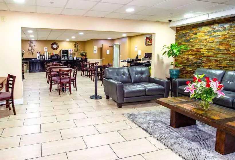 ホテル Rodeway Inn Central Colorado Springs