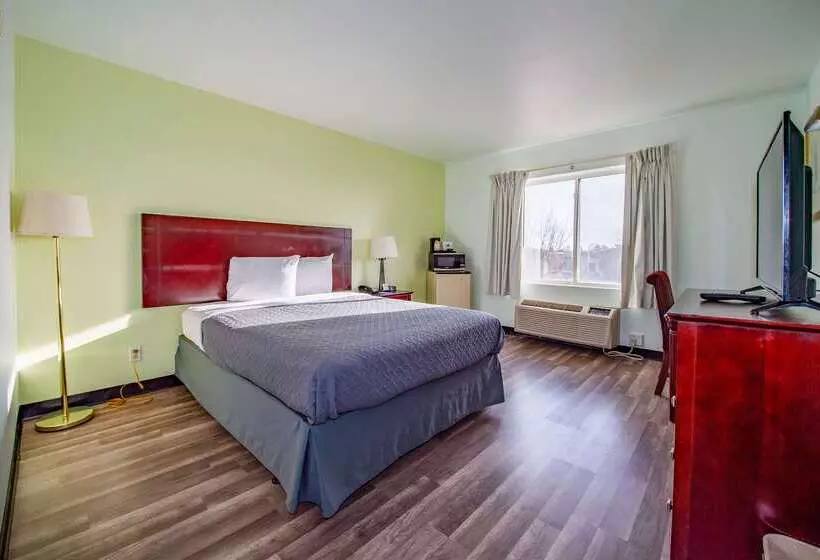 ホテル Rodeway Inn Central Colorado Springs