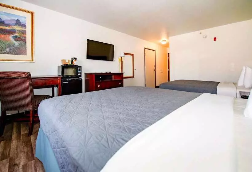 ホテル Rodeway Inn Central Colorado Springs