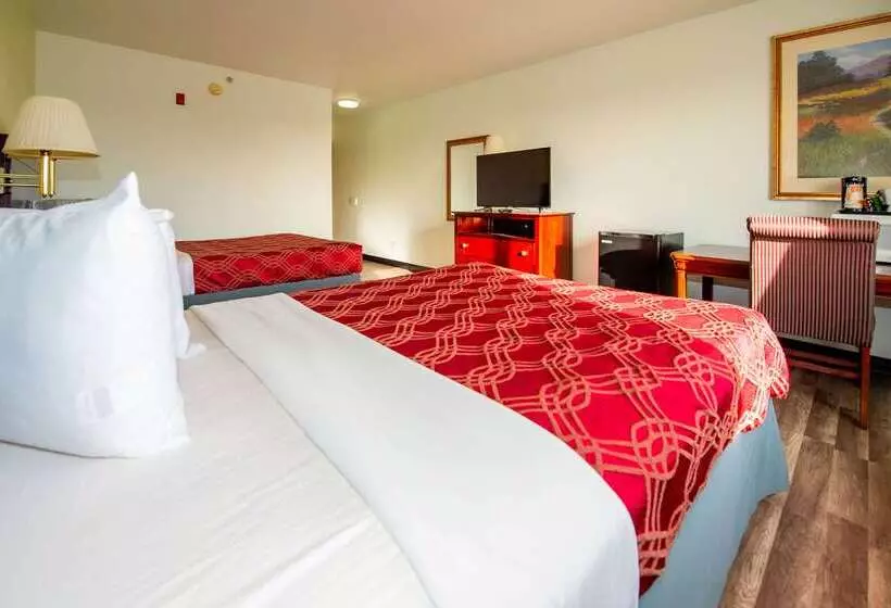 ホテル Rodeway Inn Central Colorado Springs