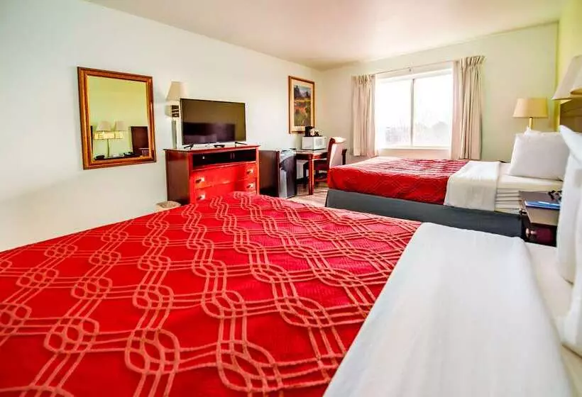 ホテル Rodeway Inn Central Colorado Springs