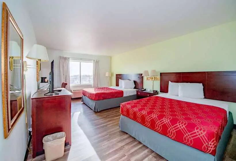 ホテル Rodeway Inn Central Colorado Springs