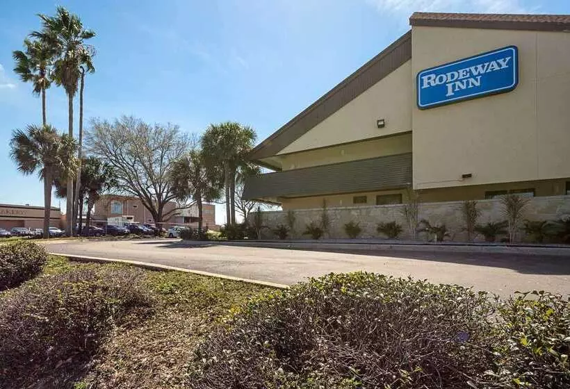 هتل Rodeway Inn Tampa Near Busch Gardensusf