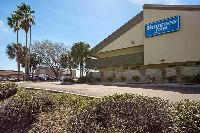 هتل Rodeway Inn Tampa Near Busch Gardensusf