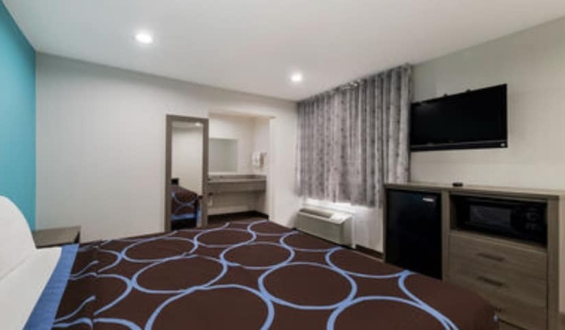 فندق Super 8 By Wyndham Wichita Falls