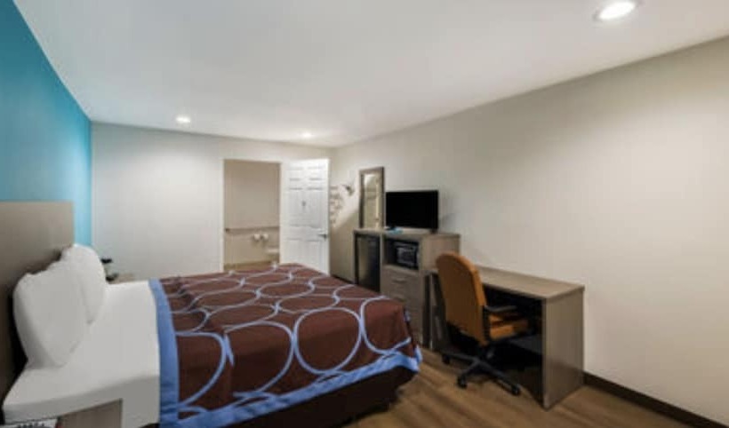 فندق Super 8 By Wyndham Wichita Falls