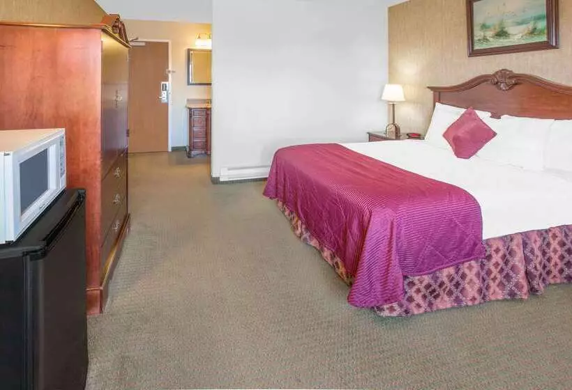 汽车旅馆 Days Inn By Wyndham Eureka Ca