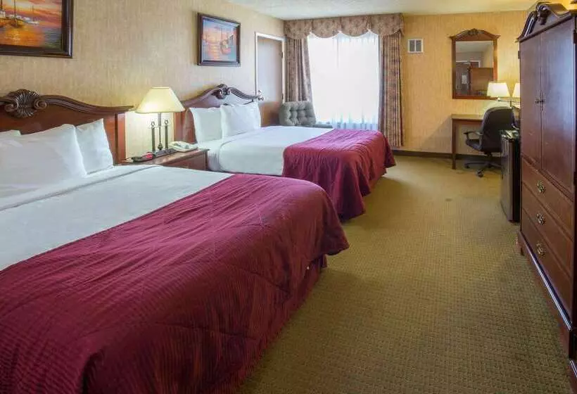 汽车旅馆 Days Inn By Wyndham Eureka Ca