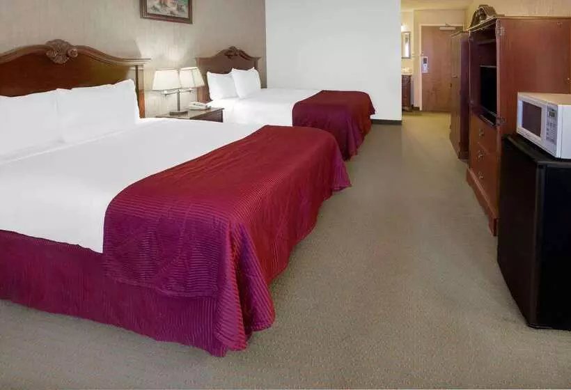 汽车旅馆 Days Inn By Wyndham Eureka Ca