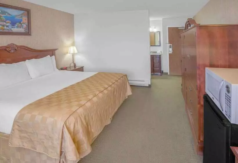 汽车旅馆 Days Inn By Wyndham Eureka Ca