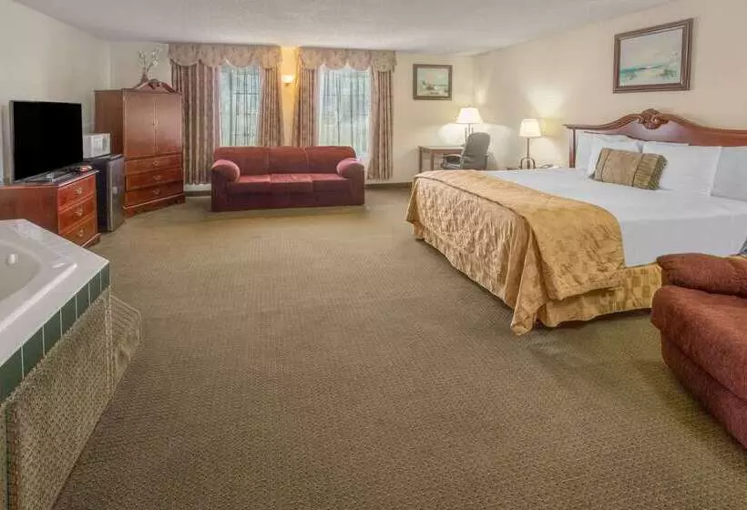 汽车旅馆 Days Inn By Wyndham Eureka Ca