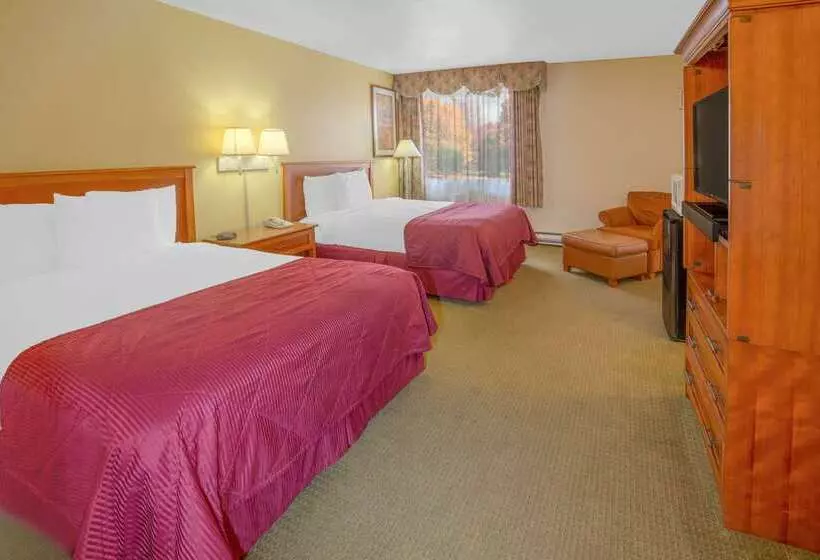 汽车旅馆 Days Inn By Wyndham Eureka Ca