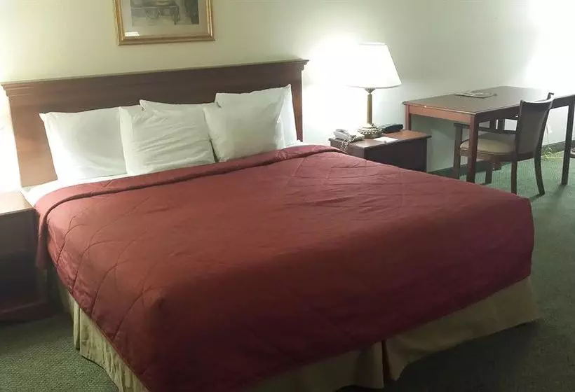 리조트 Magnuson Grand Hotel Maingate West