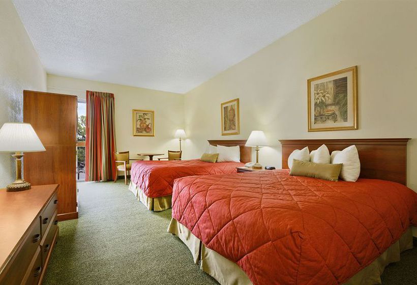 منتجع Magnuson Grand Hotel Maingate West