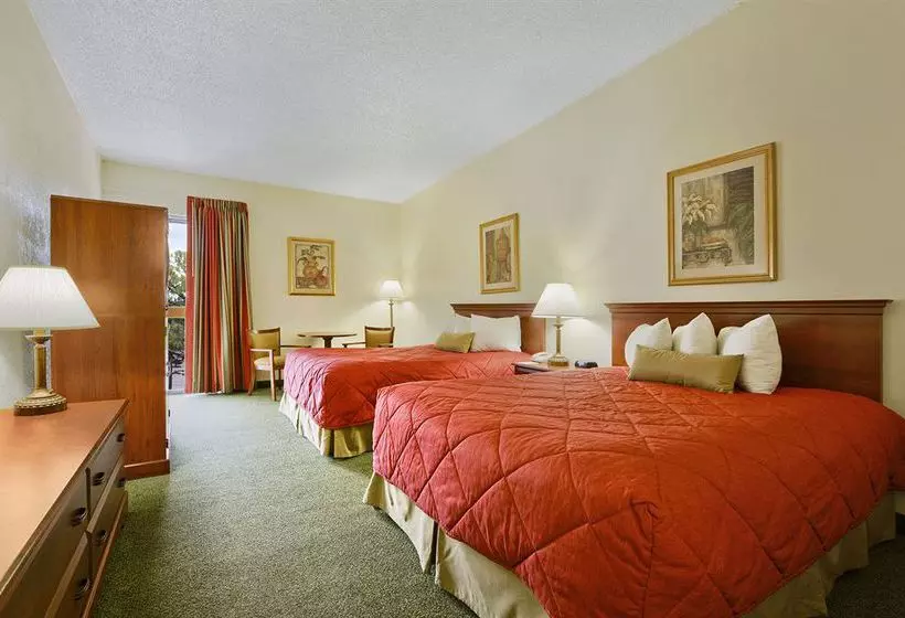 리조트 Magnuson Grand Hotel Maingate West