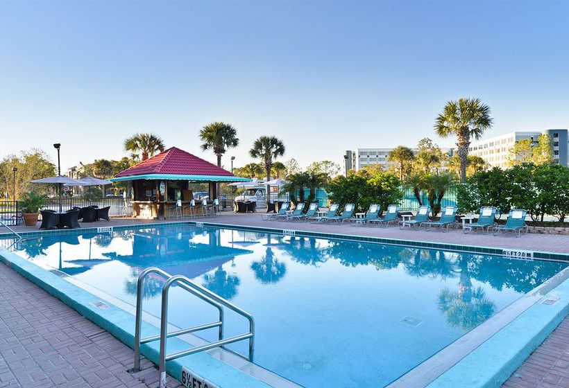 منتجع Magnuson Grand Hotel Maingate West