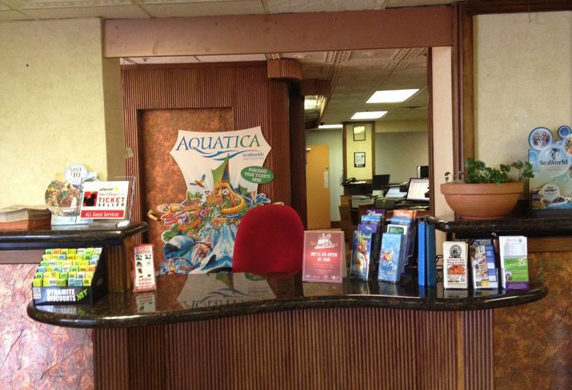 منتجع Magnuson Grand Hotel Maingate West