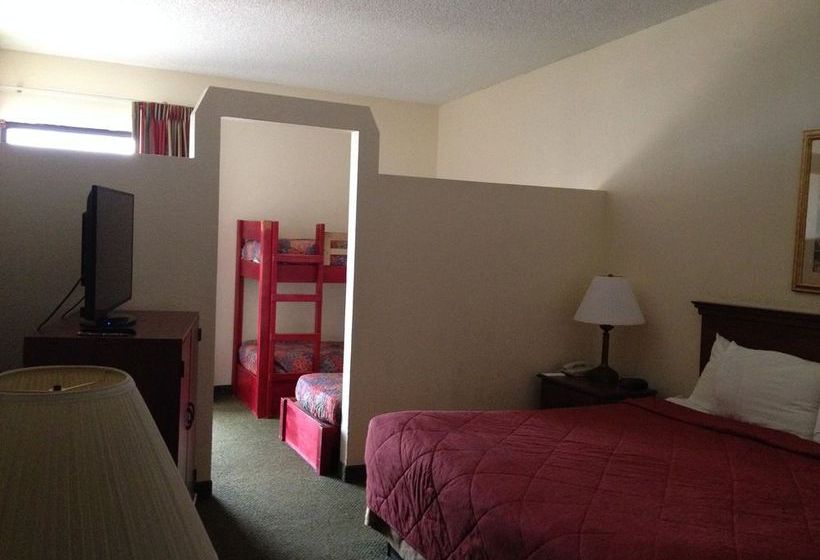 منتجع Magnuson Grand Hotel Maingate West