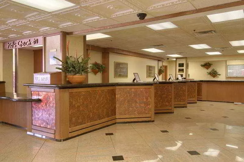 리조트 Magnuson Grand Hotel Maingate West