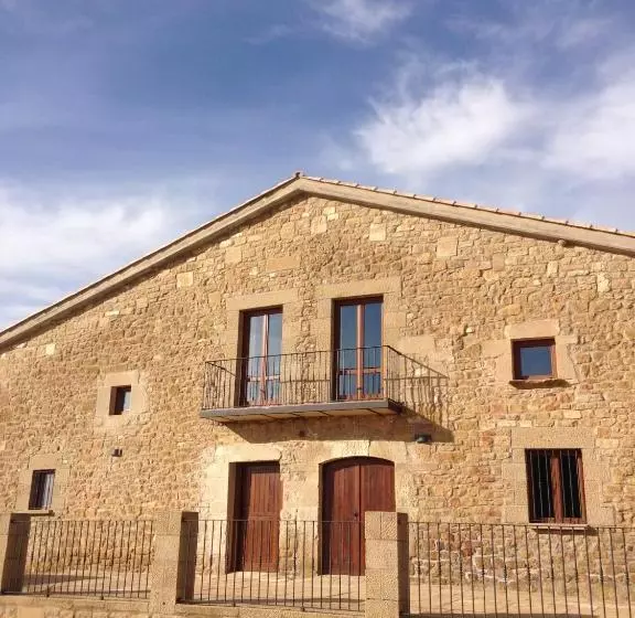 ユースホステル La Posada De Sofuentes