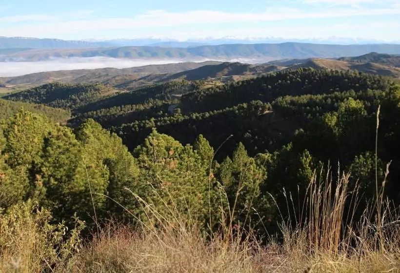 ユースホステル La Posada De Sofuentes
