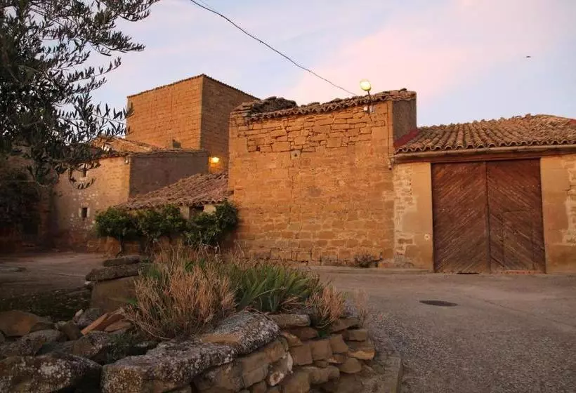 ユースホステル La Posada De Sofuentes