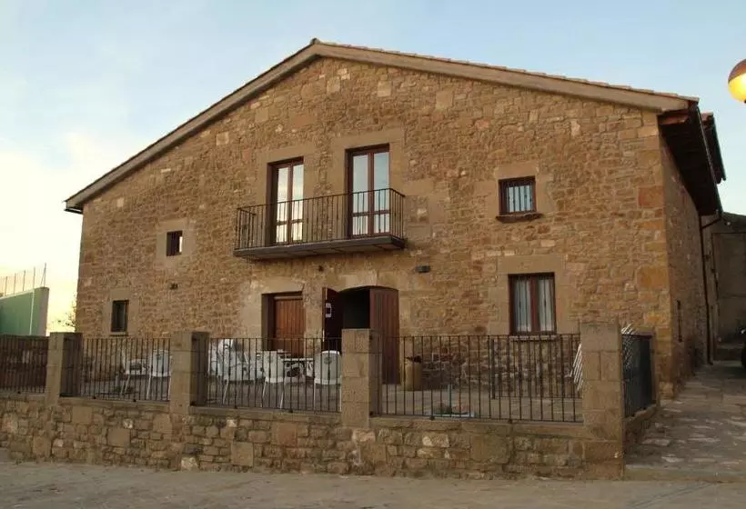 ユースホステル La Posada De Sofuentes