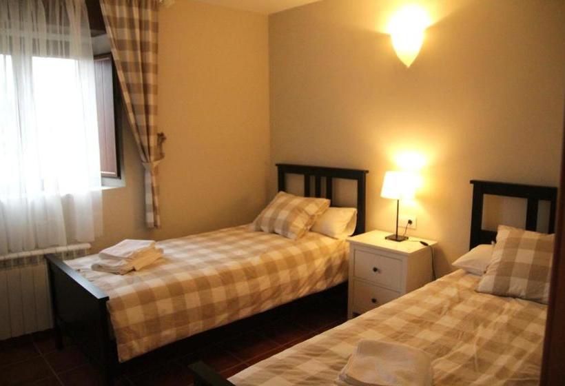 Общежитие La Posada De Sofuentes