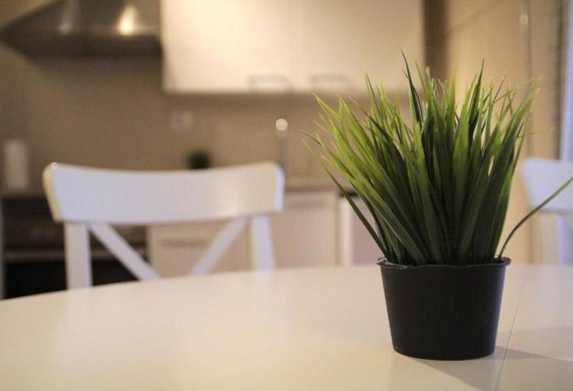 Общежитие La Posada De Sofuentes