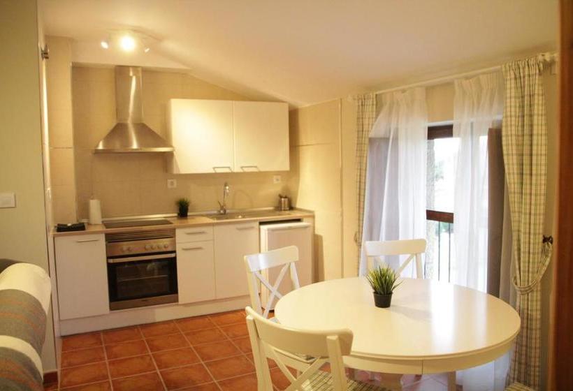 Общежитие La Posada De Sofuentes