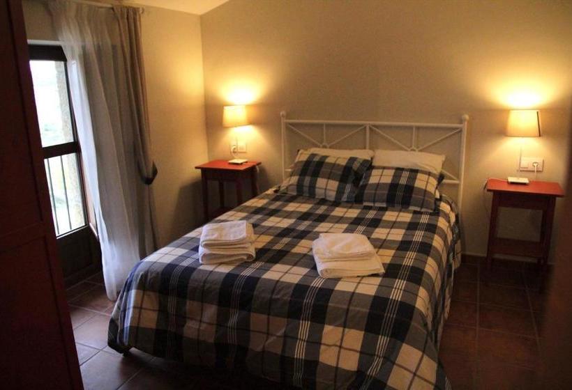 Общежитие La Posada De Sofuentes