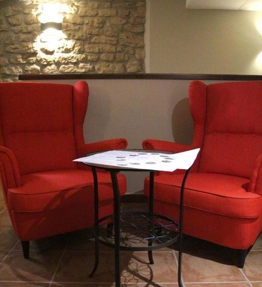 Общежитие La Posada De Sofuentes