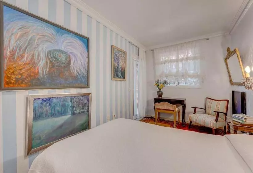 Aamiaismajoitus (B&B) Casa Luminosa