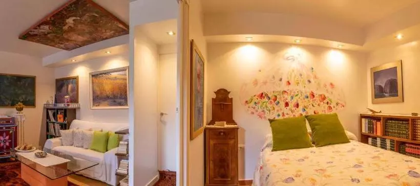 Aamiaismajoitus (B&B) Casa Luminosa