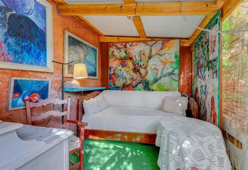 Aamiaismajoitus (B&B) Casa Luminosa