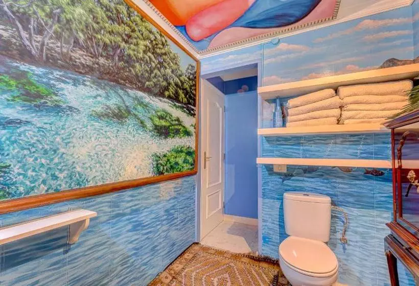 Aamiaismajoitus (B&B) Casa Luminosa