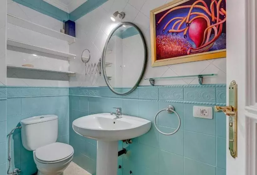 Aamiaismajoitus (B&B) Casa Luminosa