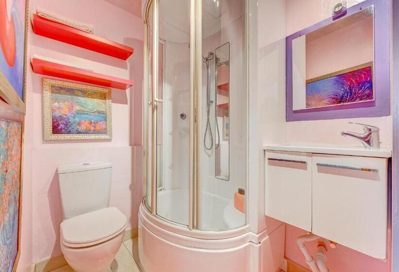 민박 Casa Luminosa