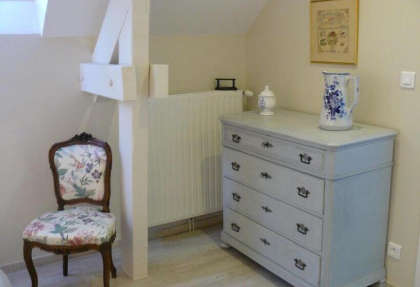 ベッドアンドブレックファースト Chambres D'hôtes Au Bout Du Champ