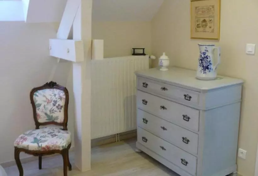 ベッドアンドブレックファースト Chambres D'hôtes Au Bout Du Champ