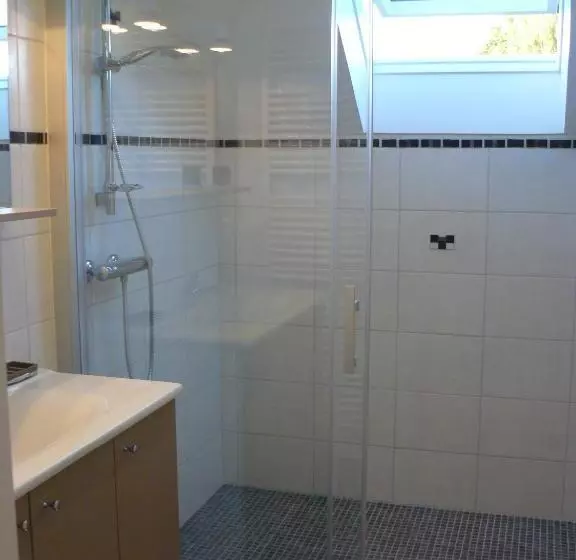 ベッドアンドブレックファースト Chambres D'hôtes Au Bout Du Champ
