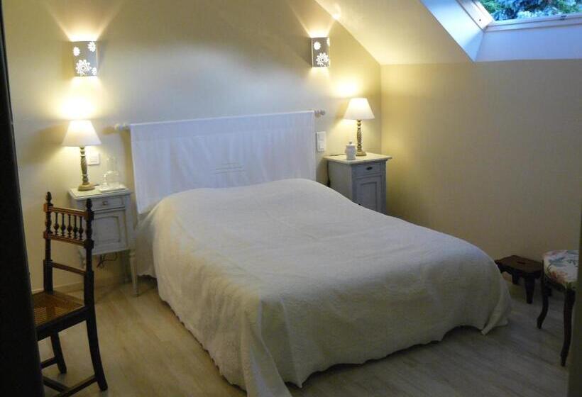 ベッドアンドブレックファースト Chambres D'hôtes Au Bout Du Champ