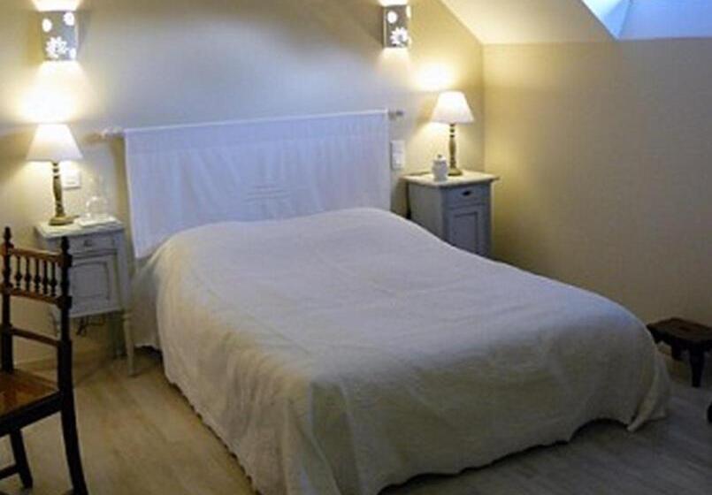 ベッドアンドブレックファースト Chambres D'hôtes Au Bout Du Champ