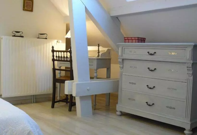 ベッドアンドブレックファースト Chambres D'hôtes Au Bout Du Champ