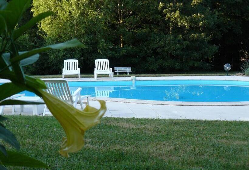 ベッドアンドブレックファースト Chambres D'hôtes Au Bout Du Champ