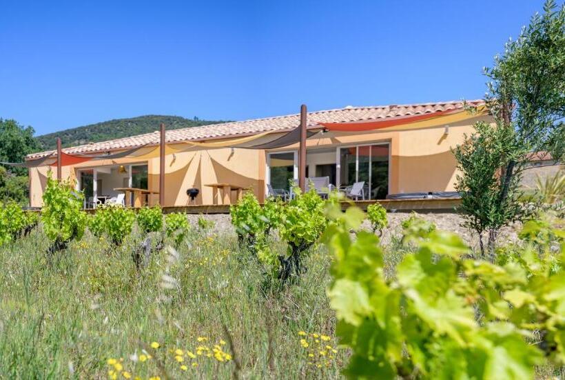 ベッドアンドブレックファースト Farniente à Berlou